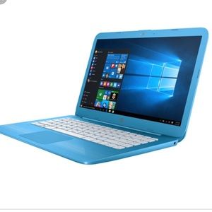 HP Stream 14” Laptop Intel Celeron